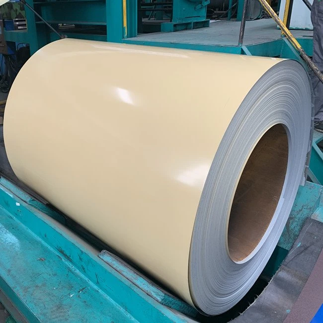 Color Pre-Painted Steel Coil